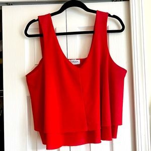 Flowy Crop Top